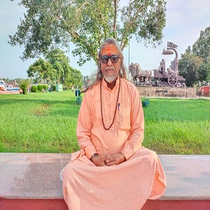 Swami Shankaranand Saraswati